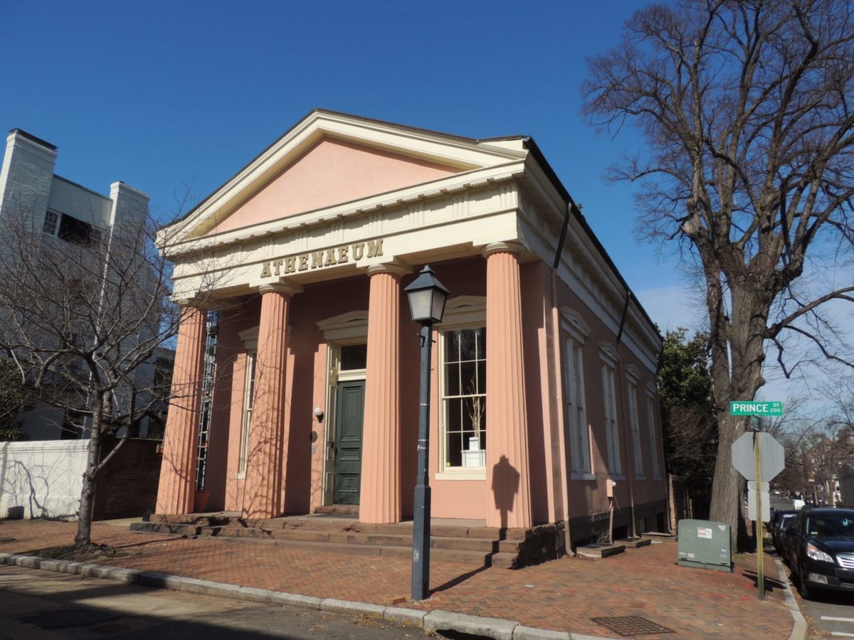 Help Alexandria Remain a Top 5 Destination City