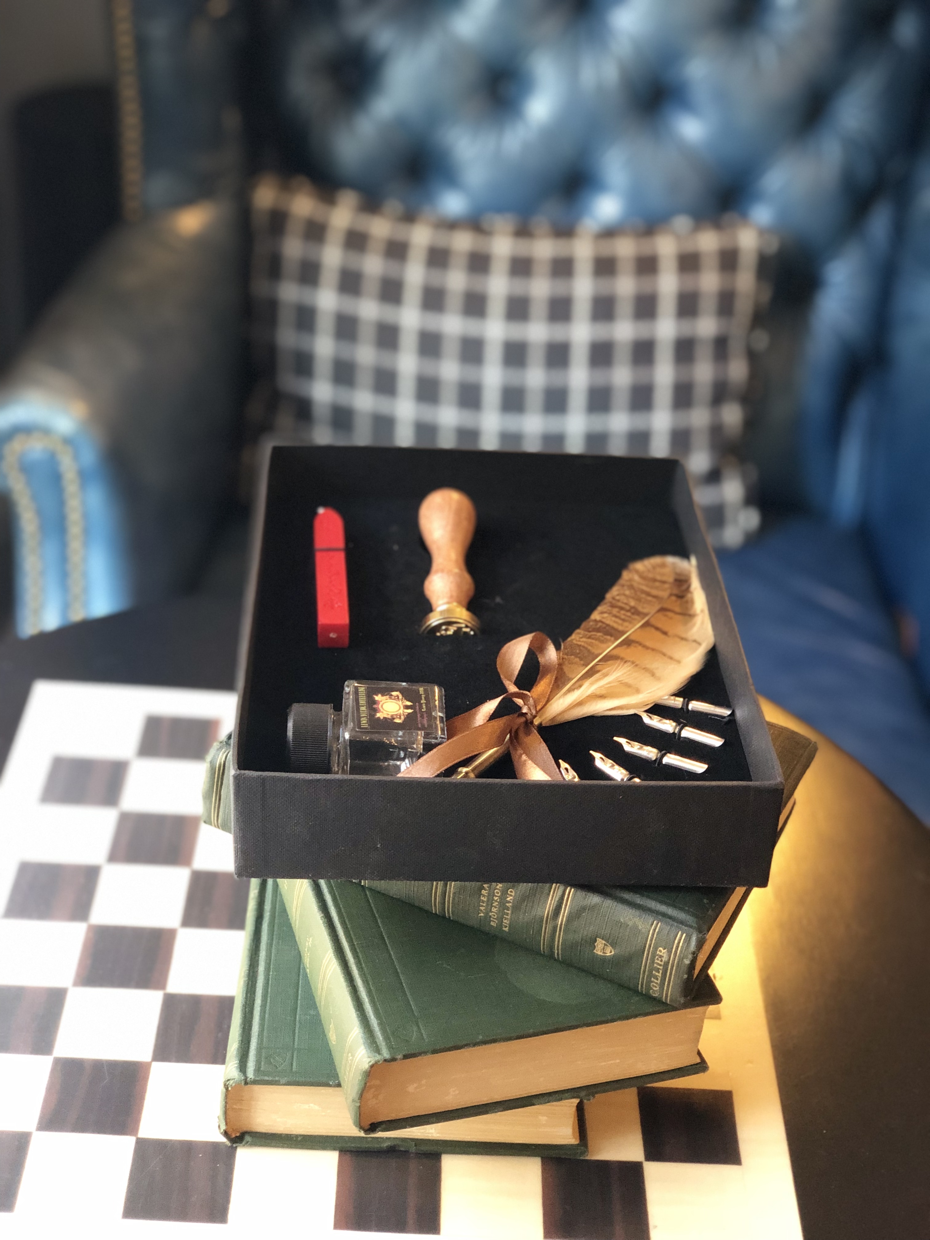 Weekend Getaway: Get Inspired To Put Pen To Paper With This Writer’s-Themed Staycation In Alexandria