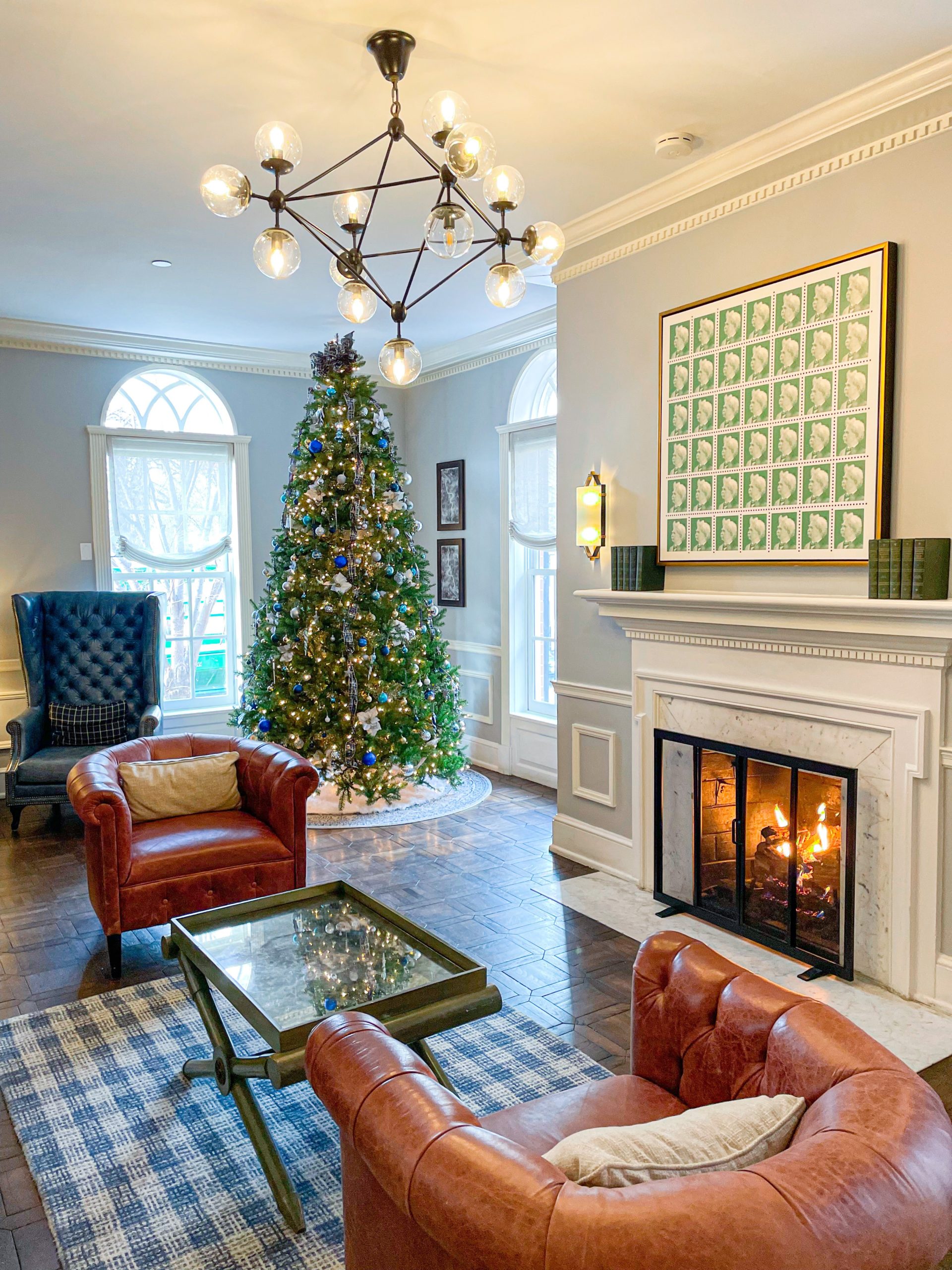 53 Hotels With Completely Over-the-Top Holiday Decorations